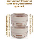 Murays Süper Three Brand Whitening Cream Arnavut Kremi 100 ml Aklık Kremi x 2 Adet - 1li