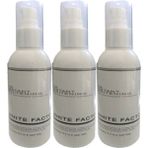 Murays Süper White Factor 3 Adet White Factor For Instant Whitening Beyazlatıcı Açıcı / 3X120 ml Krem - 1li