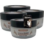 Murays Three Brand 4'lü Birden Arnavut Kremi Whitening Cream Bölgesel Aklık Kremi 50 ml + 1 Hediye Jel - 1li