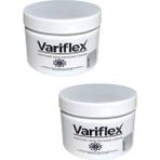 Murays Variflex Varicose Vein Defense Bacak Var.isleri Için Masaj Bakım Kremi 150 ml 2 Adet - 1li