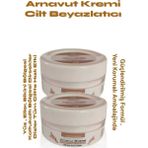 Murays Whitening Cream Arnavut Kremi ,aklık, Beyazlatıcı Krem 100 ml x 2 Adet - 1li