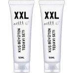 Murays Xxl Kuş Büyüütücü Erkeklere Özel Pe.nis Bakım Kremi 50 ml x 2 Adet - 1li