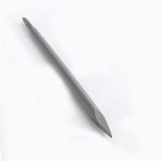 Murç 14X400 Mm Profesyonel El Aleti İnşaat Duvar Beton Delme Kesme Kırma Ucu Dayanıklı Çelik