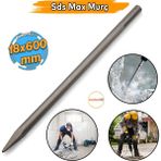 Murç Düz Uç Kırıcı Keski Beton Kaya Taş Maden Delici Hilti Ucu 1.8 Cm 60 Cm 18 Mm 600 Mm