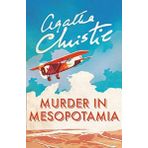MURDER IN MESOPOTAMIA COMIC STRIP EDITION - AGATHA CHRISTIE