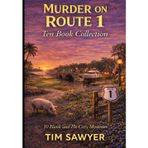 Murder on Route 1 Ten Book Collection: 10 Hank and Flo Cozy Mysteries