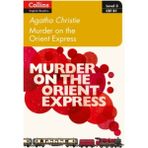Murder on the Orient Express Level 3 B1 +Online Audio - Agatha Christie