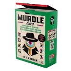Murdle G.T Karber 3 Kitaplık Bulmaca Serisi