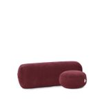 Mürdüm Bolster & Meditasyon Minderi