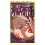 Mürebbiye - Ölümsüz Klasikler - Hüseyin Rahmi Gürpınar