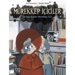 Mürekkep İçiciler Cilt 4 - Kırmızı Başlıklı Mürekkep İçici - Eric Sanvoisin