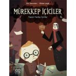 Mürekkep İçiciler Cilt 6 - Yazım Yanlışı İçiciler - Eric Sanvoisin