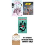 Mürekkep Sarayı + Hilal 1. Kitap – Içimdeki Şeytan (Sınırlı Sayıda Imzalı) + Aşk-I Melun - Hayır