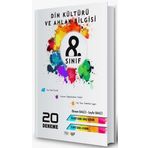 Mürekkep Yayınları 8. Sınıf Din Kültürü 20'lu Deneme
