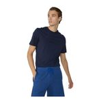 Murphy & Nye Erkek T-Shirt 5003041116, Lacivert, XL