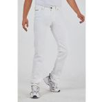 Murratto Erkek Baggy Style Beyaz 5 Cep Kot Pantolon