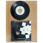 Murray Head - One Nıght In Bangkok - 1984 Hollanda Basım 45 Lik Plak