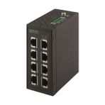 Murrelektronik Tree 8tx Metall 58171 Endüstriyel Ethernet Switch 2A2M5-1.9 - 0 - Siyah