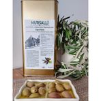 Mursalli 5 lt Naturel Sızma Soğuk Sıkım Zeytinyağı