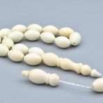 Murty99 Usta Işi Sistemli Beyzi Kesim Deve Kemiği Efe Maskot Tesbih