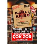 MUS Kutu Oyunları Dedektif Oyunu, Milyonluk Dava, Kanlı Aile Davası, Cinayet Çözme Katili Bulma Katil Kim Dava Oyunu