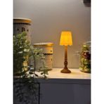 MUS3D Vintage Mini Lambader – (18 Cm) (MUS3D) - Bej
