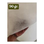 MUSA KANEPE Vatka Elyaf 90gr./m² (En:100cm/Boy:200cm)- Sarma Elyaf - Yorgan Elyafı - Mont Elyafı