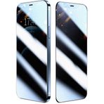 Musal Apple iPhone 11 Pro Max Premium Privacy Ekstra Korumalı Tam Kaplayan Cam Ekran Koruyucu