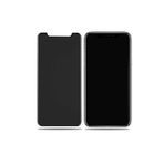 Musal Apple iPhone XR 6.1 ​​​​​​​​​​​​Premium Privacy Ekstra Korumalı Tam Kaplayan Cam Ekran Koruyucu