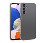 Musal Galaxy A24 İnce ve Esnek Şeffaf Süper Silikon Kılıf