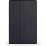 Musal iPad 10.9 2022 10.Nesil Smart Cover Standlı 1-1 Siyah Tablet Kılıf