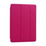 Musal iPad 2/3/4 İç Yüzeyi Kadife Lüx Standlı Tablet Kılıf - Pembe