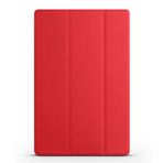 Musal Xiaomi Redmi Pad Smart Cover Standlı Kırmızı 1-1 Tablet Kılıf