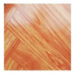 MUŞAMBA AHŞAP DESENLİ 2m X 3m pvc ZEMİN KAPLAMA YER DÖŞEMESİ KEÇELİ TURUNCU