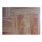 MUŞAMBA AHŞAP DESENLİ 2m X 7m pvc ZEMİN KAPLAMA YER DÖŞEMESİ