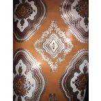 Muşamba Desenli Pvc Zemin Kaplama 200cm X 300cm Yer Döşemesi