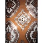 MUŞAMBA DESENLİ PVC ZEMİN KAPLAMA 200cm X 500cm YER DÖŞEMESİ - 200 cm x 500 cm - Renkli
