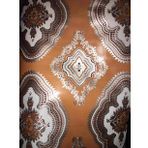 Muşamba Desenli Pvc Zemin Kaplama 200cm X 500cm Yer Döşemesi