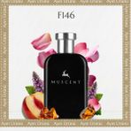 Muscent F146 Black 50 ml Kadın Parfüm