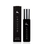 Muscent M035 EDP 15 ml Erkek Parfüm