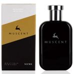 Muscent N174 EDP 50 ml Unisex Parfüm