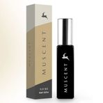 Muscent N229 EDP 15 ml Erkek Parfüm