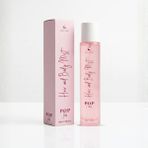 Muscent Pop Pink Hair And Body Mist 50 ml Kadınlar İçin Çilek ve Vanilya Aromalı Ferahlatıcı
