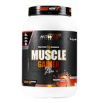 Muscle Gainer 1680 gr | Çikolata & Latte Aromalı | Yüksek Kalorili Protein ve Karbonhidrat Desteği