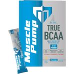 Muscle Pump 2:1:1 True Powder Bcaa 20 Saşe Portakal Protein Tozu