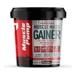 Muscle Pump Muscle Mass Gainer 5000 gr Çikolata Protein Tozu