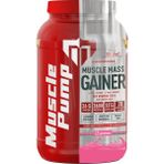 Muscle Pump Muscle Mass Gainer Çilek 1200 gr