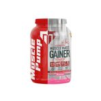Muscle Pump Muscle Mass Gainer Çilek 3000 Gr