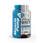 Muscle Pump Wpc Instant Whey 900 gr Çikolata Protein Tozu