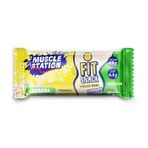 Muscle Station 40 gr Banana Fit Snack Yulaf Bar